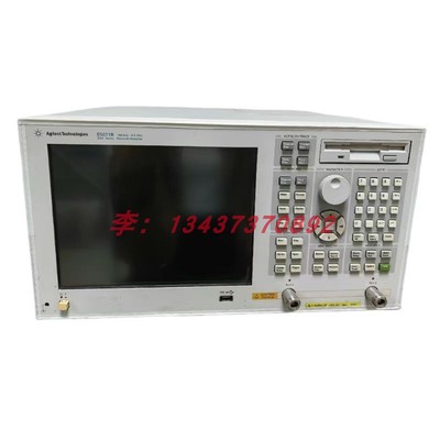 安捷伦E5071B信号源网络分析仪