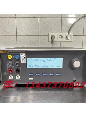 现货出售FLUKE福禄克QA-ESIII QA-ESII高频电刀分析仪 电刀功率计
