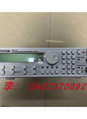 惠美HM8135 HM8150 HM8134-2可编程函数发生器 高频信号发生器