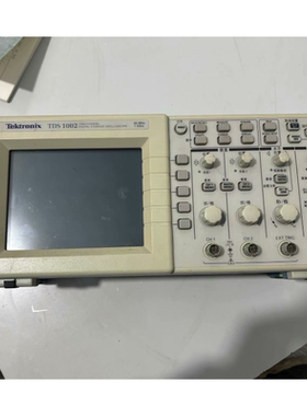 美国泰克TDS1002 TDS1002B TDS1012 TDS1012B TDS3012C数字示波器