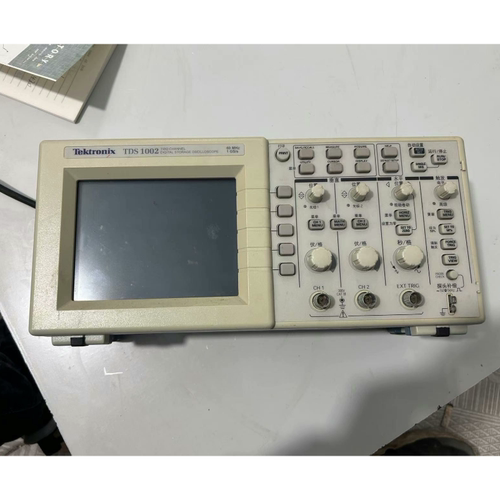 泰克TDS1002TDS1002B数字示波器