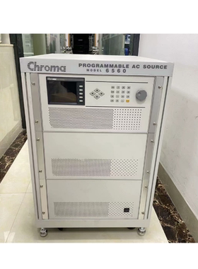 Chroma致茂6560 6590 6540 6530 6510可编程交流电源 变频电源