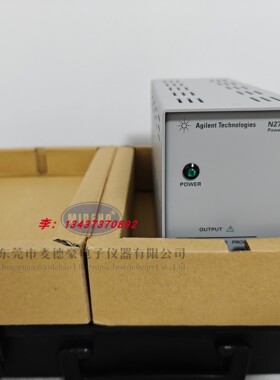 是德 Agilent安捷伦N2779A N2782A N2782B N2783B N2783A探头电源