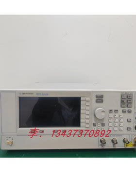 是德 安捷伦E8257D E8257C E8267D E8267C E8247C模拟信号发生器