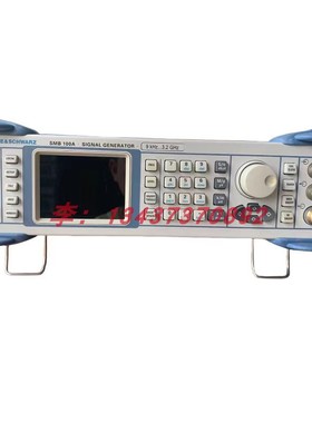 德国罗德与施瓦茨SMB100A SMA100B SMC100A SMU200A信号发生器