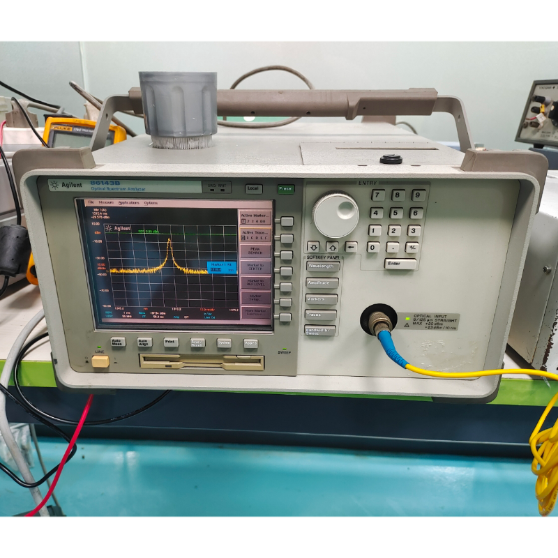 Agilent 安捷伦86143B 86143A 86140B 86142B高性能光谱分析仪
