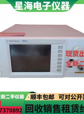 Agilent安捷伦N9360A移动台测试仪N8973A N8975A噪声系数测试仪