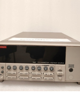 keithley吉时利6487 6485 6221 6517B 6517A 2502静电计皮安表