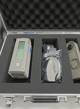 柯尼卡美能达CM-2300D CM-600D CM-700D手握式色差计 分光测色仪