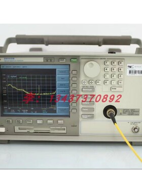 惠普安捷伦86145B 86142B 86140B 86143A 86143B高性能光谱分析仪