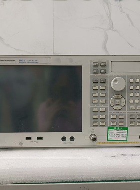 安捷伦E5071C E5071B E5062A E5061B E5052A E5080A网络分析仪
