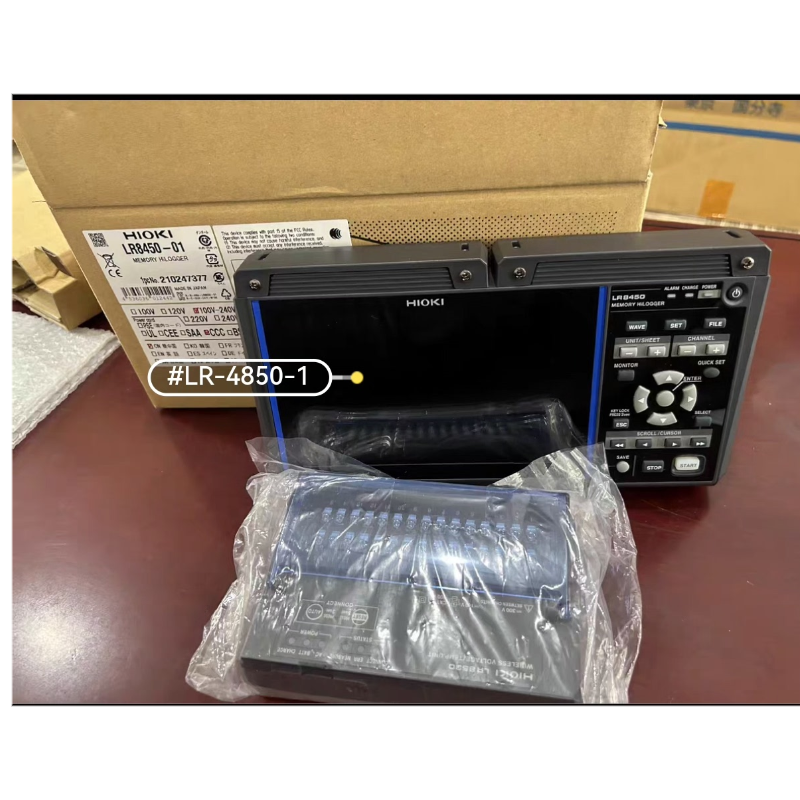 LR8450-01数据记录仪采集仪