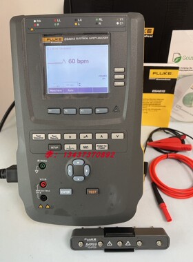 FLUKE福禄克ESA615 ESA601 ESA612 ESA620 ESA609电气安全分析仪