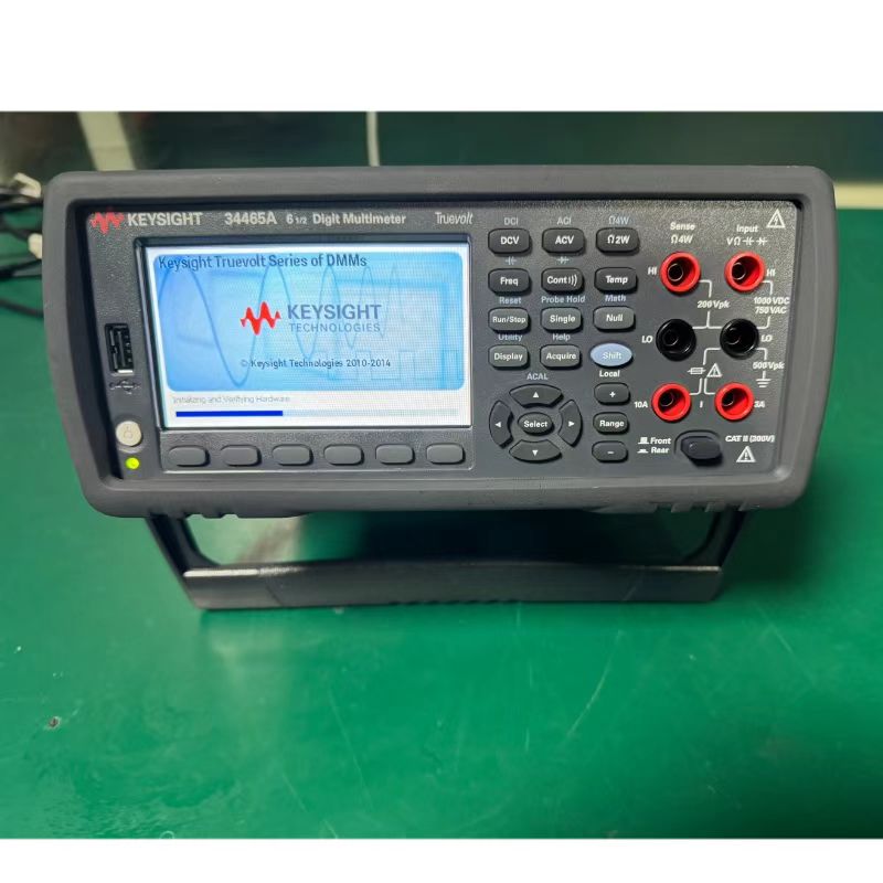 是德34465A34460A数字万用表
