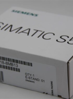 SIMATIC S5系列高速SUB控制IP 26H5模块6ES5265-8MA01