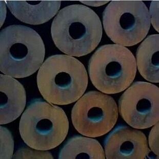 20#无缝精密外径21mm壁厚6zmm内径9mm碳钢钢管圆管铁管切割