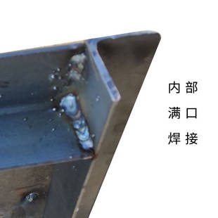 土灶挡火门柴火灶灶门挡板老式土灶F门盖锅炉火门挡板配件厨房农