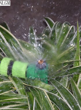 Garden irfrigation- refraction nozzle G1 / 2 atomized miniat