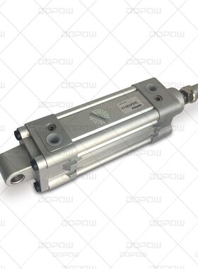 DNC气缸ISO6431标准气缸标准方w型气缸缸径50*900行程25/175/1000