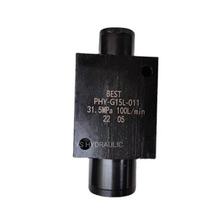 BE博斯特吊车保压阀平衡阀PHY-G1u5L-011 PHY-G20L-01 PHY-G15B-0