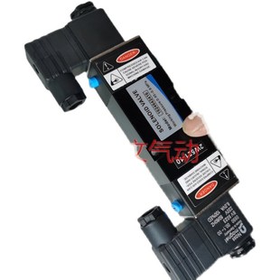 10双电控换向阀AC220V 2W521 Y24V电磁阀 VALVE 电磁阀SOLENOID
