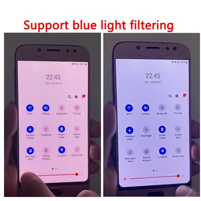 Super AMOLED 6.l4 Display For Samsung Galaxy A50 A505 A505F