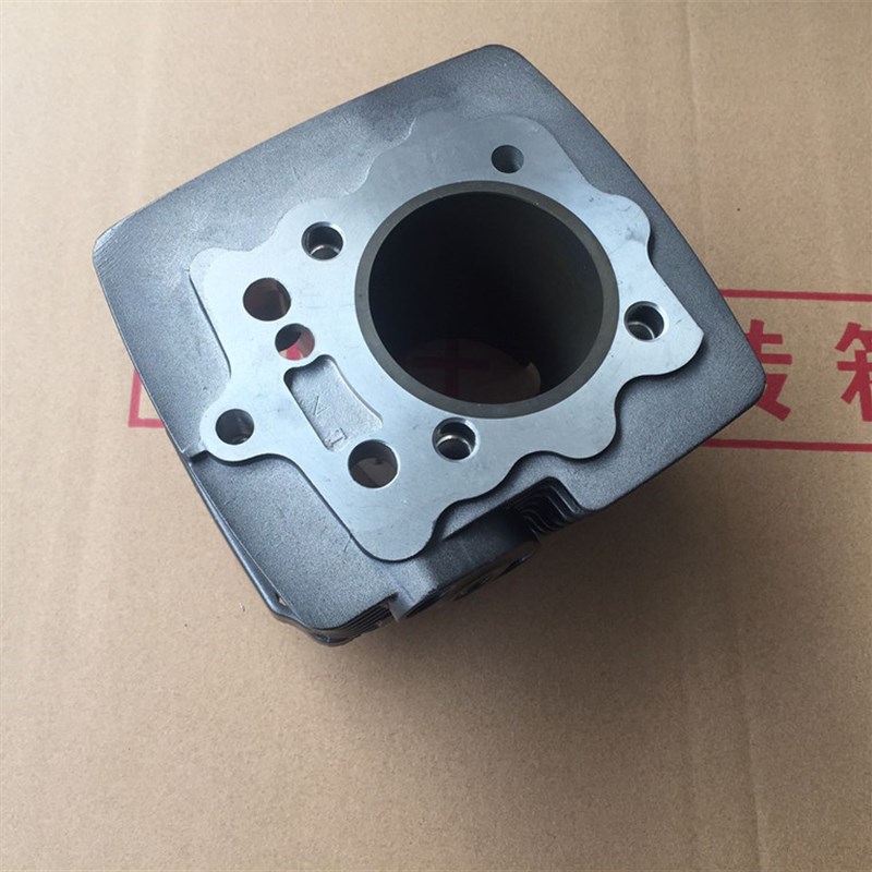 Cgp摩托车Cbb浩金国u威浩江天一Cg150气缸活塞气缸组气缸