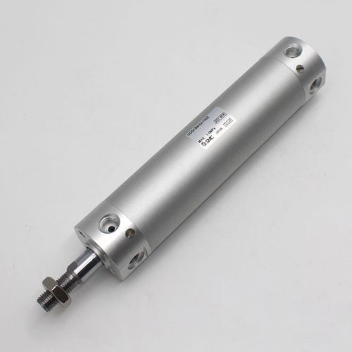 SMC型CG1BA50气缸CDG1BA63-25/32C/50/75/100/200/300/400气缓冲