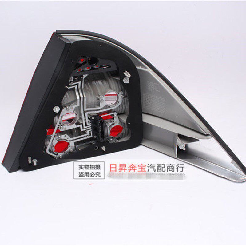 适配奔驰S级 W220 S280 S320 S35D0 S500 S600 LED后尾灯刹车灯