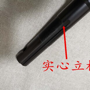 NQi改装 下联板方向柱三L芯柱实心33芯加宽压力轴 N1S 适用小牛N1