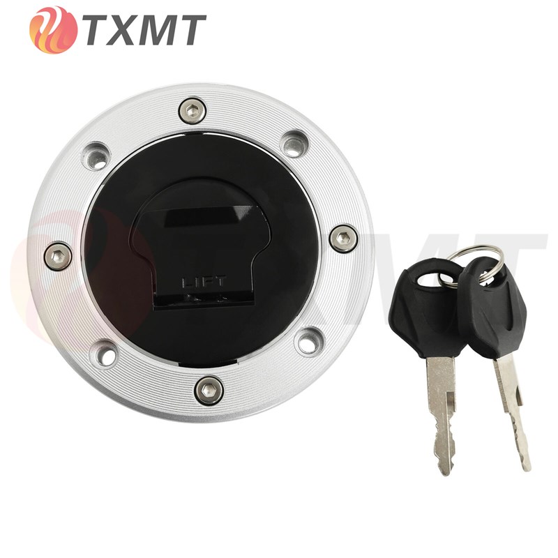 适用于铃木 GSXR600 o1997-2003 GSXR750 2001-2003 气盖盖钥匙