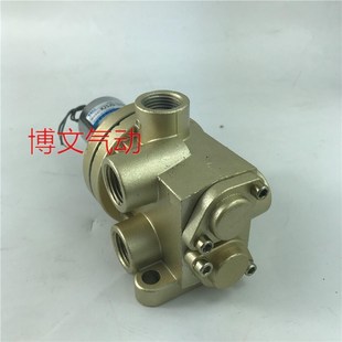 K25JD L10 L20 R截止阀电控换向二位五通 电磁阀K25JD L25 Li15