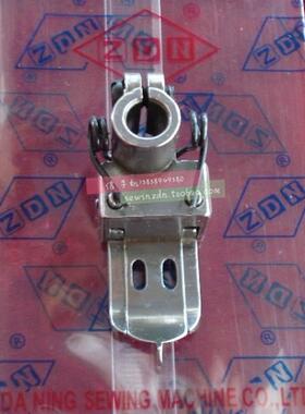 飞马绷缝机W542-03两针压脚257314-48 大方头压Q脚装机4.8ZDN牌*