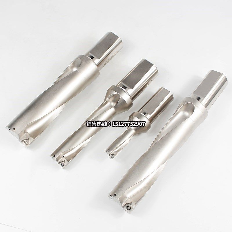 U钻快速钻数控钻头车床用暴力u钻刀杆杆WCE型SP型喷水钻2D3D4D5倍