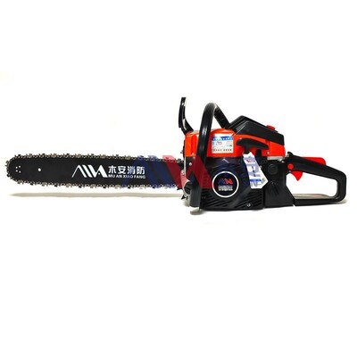 MA-YJ205油锯摩托锯型材切割机锯大功率伐木T锯汽油链锯二冲程