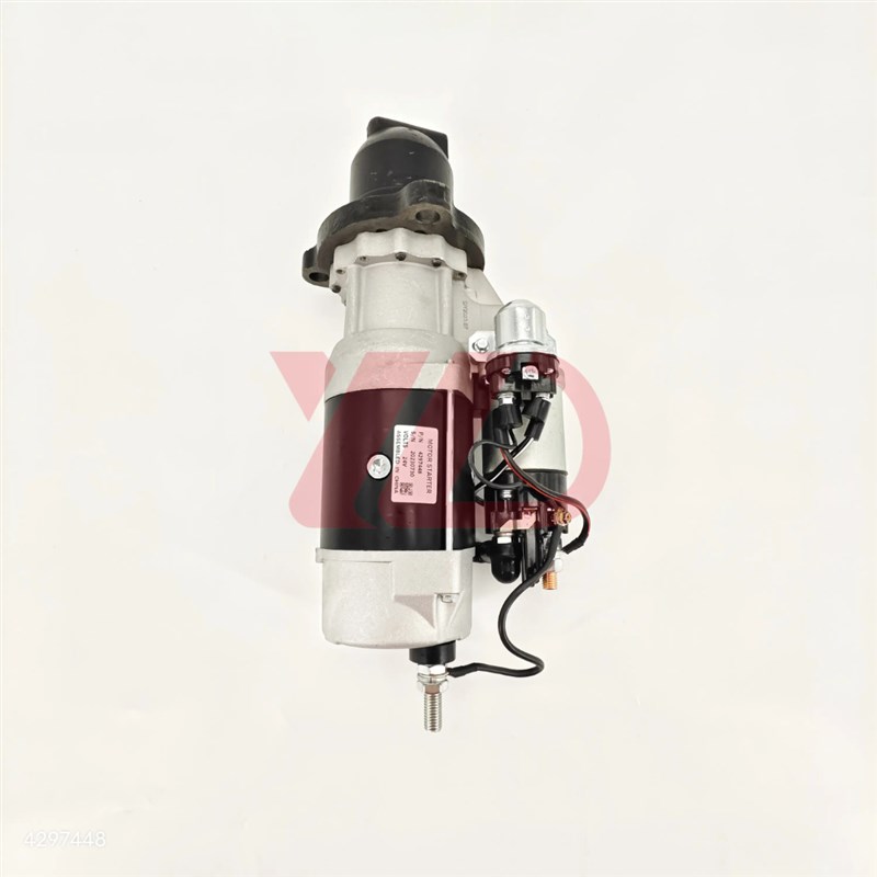 适用康明斯N855DM船用起动机马达4297448起动机42974W49起动机马