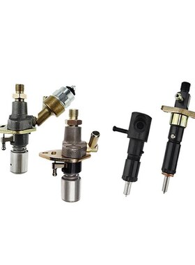 微耕机风冷柴油机配件17017317w8F 186188FA192F喷油泵 喷油器厂