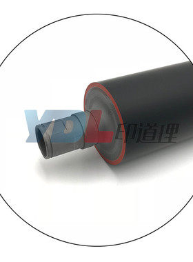 适用理光Pro8100定影下辊 MP C651 751 811Q0 8120 下轴胶辊