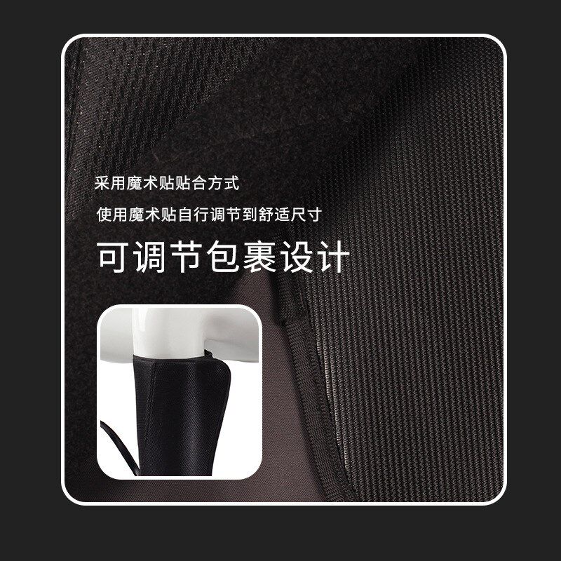 腿部按摩器膝盖小腿大腿足疗脚部气囊空气L波按摩仪充气气压美腿