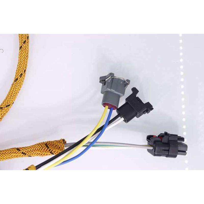 挖掘机配件卡特324D/3p25D/329D C7电喷发动机线束新款381-2499