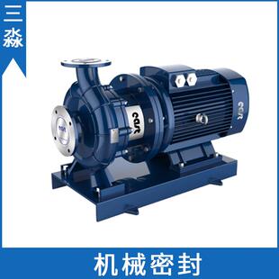 现货上海东方泵业水泵配件DFW80-200（I）A/2/18.5机械密封