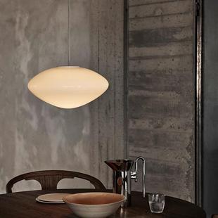 楼梯AP15玻璃吊灯丹麦ion灯ittr白石ad餐厅灯客厅吧台Mist设计师