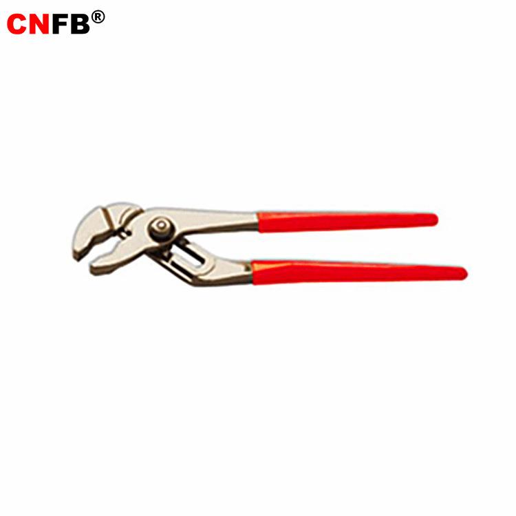 （桥防）天津桥防CNFB钛合金新式水泵钳 T85206