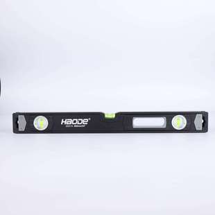 好得多功能靠尺水平尺高精度家用平水仪工具迷小型强磁实心防摔