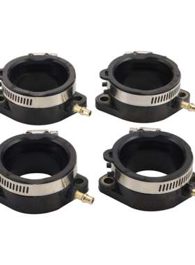 ZX1100 ZZ-R1100 ZZR1200 16065-1210化油器接口进气歧管胶接头