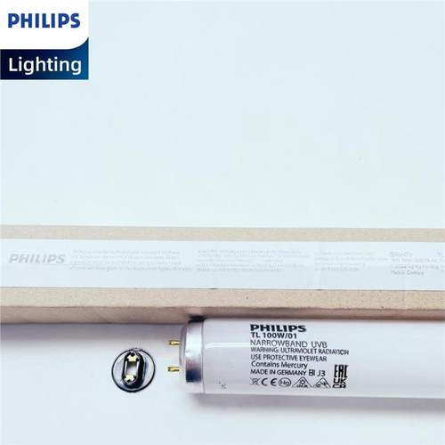 灯管灯管紫外线-/窄01UVBNB实验科研TL100W谱光疗311nm