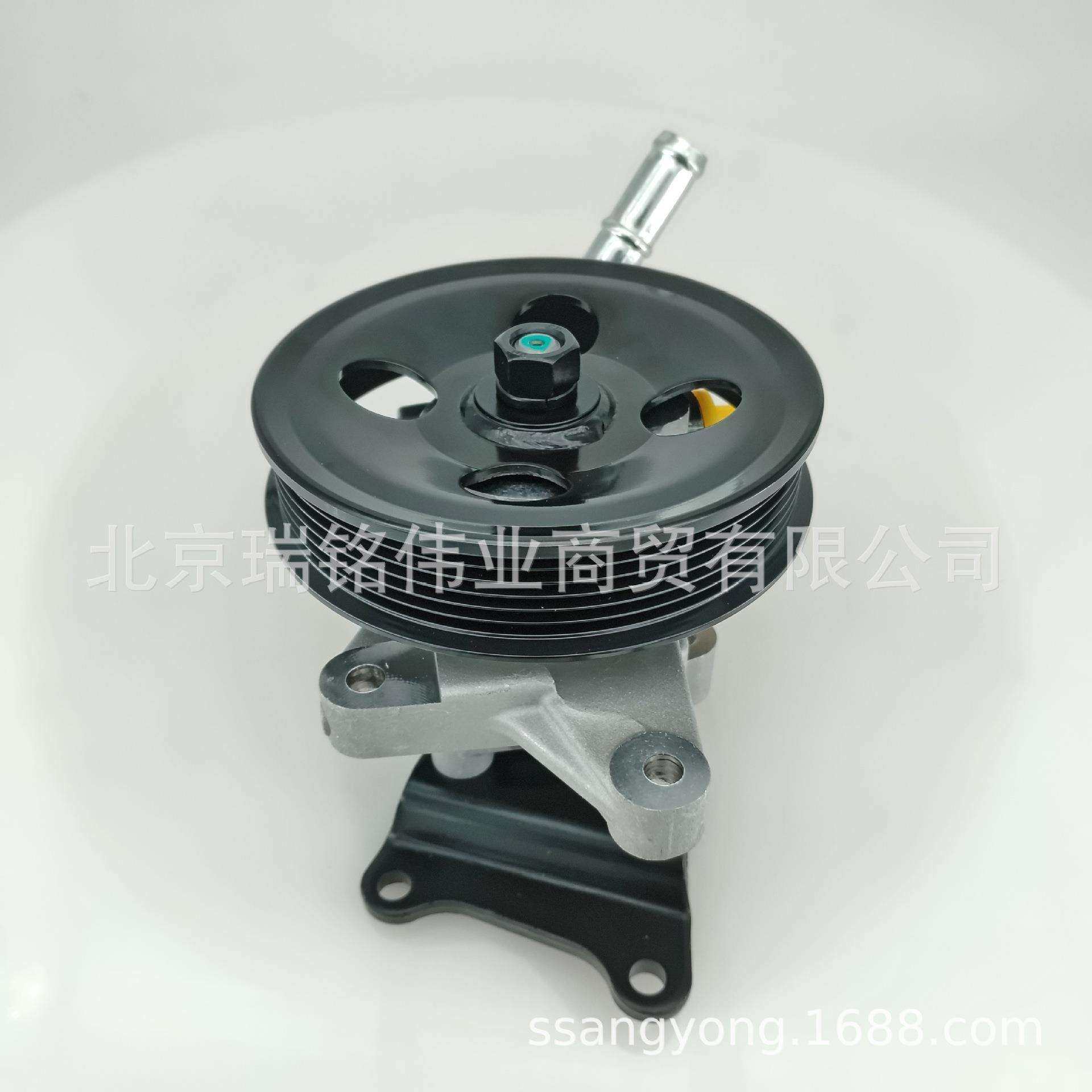 厂家方向机助力泵SSANGYONG双龙KORANDO1724603380转向助力泵