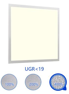 CCT LED PANEL双色温平板灯调光调色LED面板灯595595 36W 100LM/W