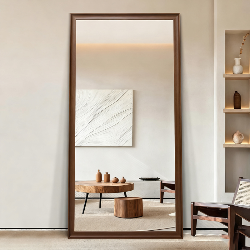 北欧风全身镜落地镜家用