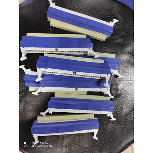 CT-8681通用转接头 线材测试机牛角转接头 线材机转接板64p